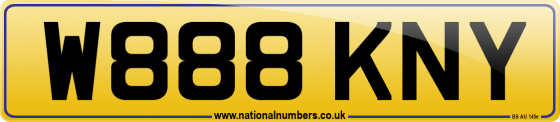 W888 KNY