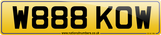 W888 KOW