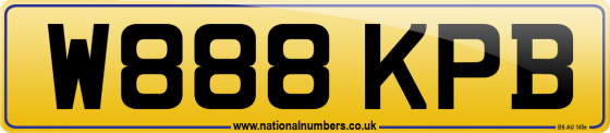 W888 KPB
