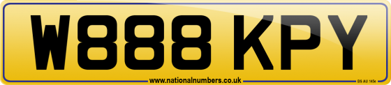 W888 KPY