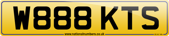 W888 KTS