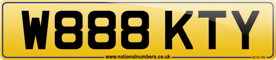 W888 KTY