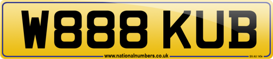 W888 KUB