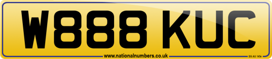 W888 KUC