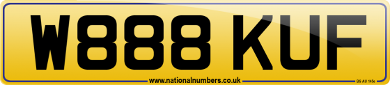W888 KUF