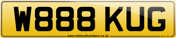 W888 KUG