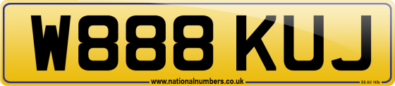 W888 KUJ