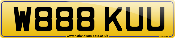 W888 KUU