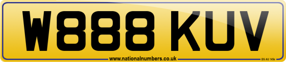W888 KUV
