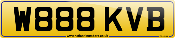 W888 KVB