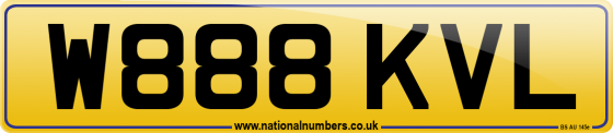 W888 KVL