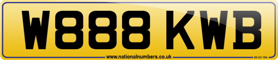 W888 KWB