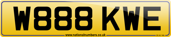 W888 KWE
