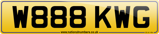 W888 KWG