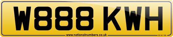 W888 KWH