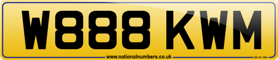 W888 KWM