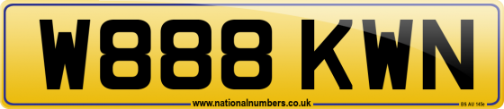 W888 KWN