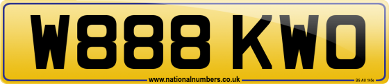 W888 KWO