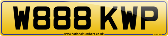 W888 KWP