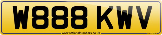 W888 KWV