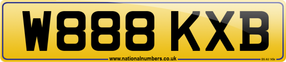W888 KXB
