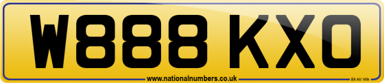 W888 KXO