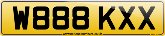 W888 KXX