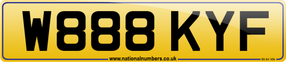 W888 KYF