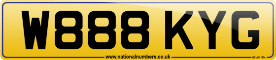 W888 KYG