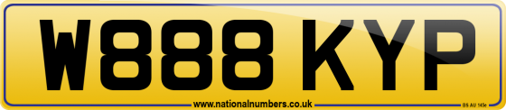 W888 KYP
