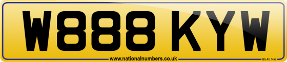 W888 KYW