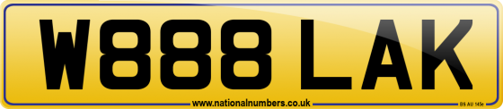 W888 LAK