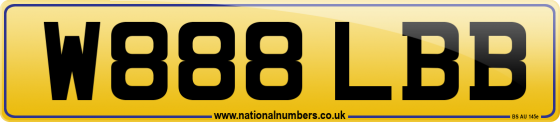 W888 LBB