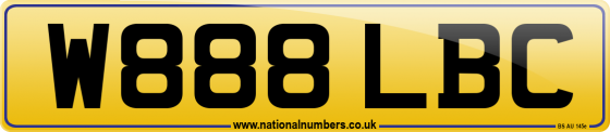 W888 LBC