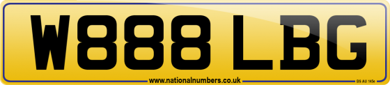 W888 LBG