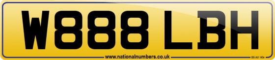 W888 LBH