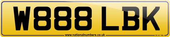 W888 LBK