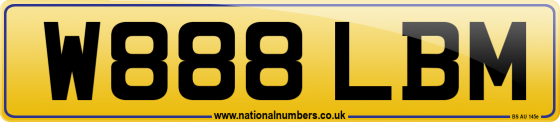 W888 LBM