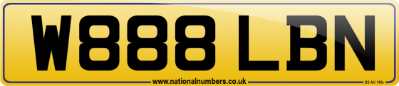 W888 LBN