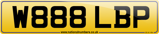 W888 LBP