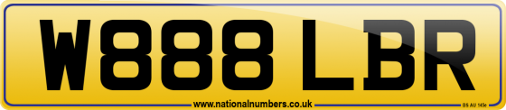 W888 LBR
