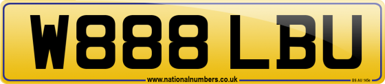 W888 LBU