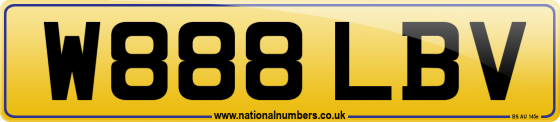 W888 LBV
