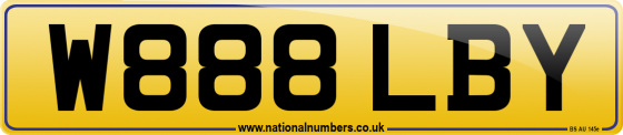 W888 LBY