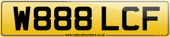 W888 LCF