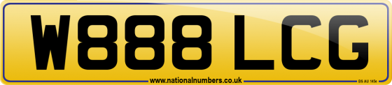 W888 LCG