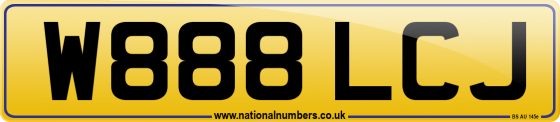 W888 LCJ