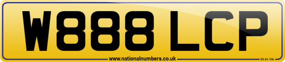 W888 LCP