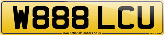 W888 LCU