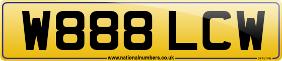 W888 LCW